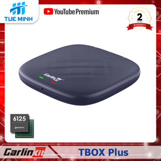 Android Box ô tô Carlinkit Tbox Plus - Android 13, SM6125