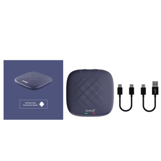 Android Box ô tô Carlinkit Tbox Plus - Android 13, SM6125