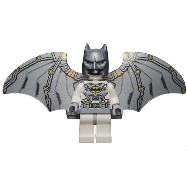 LEGO Minifigure Batman SH0146 – Space Batman - 76025. [CHÍNH HÃNG] [HÀNG HIẾM]