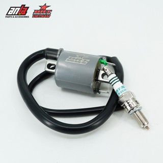 Mobin và Bugi Iridium BRT dành cho các dòng xe Fi (phun xăng) và xăng cơ