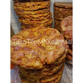 Tóp Mỡ Giòn Siêu Ngon -500g