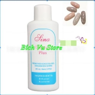 Nước cồn lau Gel SINA hoặc PINPAI(giao ngẫu nhiên)