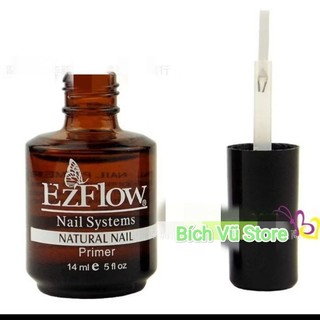 Prime Ezflow khử dầu,PH trên móng giúp liên kết nail
