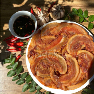 Tóp mỡ ĐẶC BIỆT DẺO 1KG [2bánh]