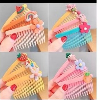 combo 5 Xược tóc cho bé nhiều màu