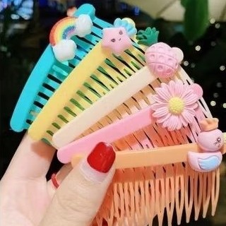 combo 5 Xược tóc cho bé nhiều màu