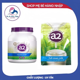  Sữa bột A2 nguyên kem dạng túi 1 kg - Chính hãng Úc 