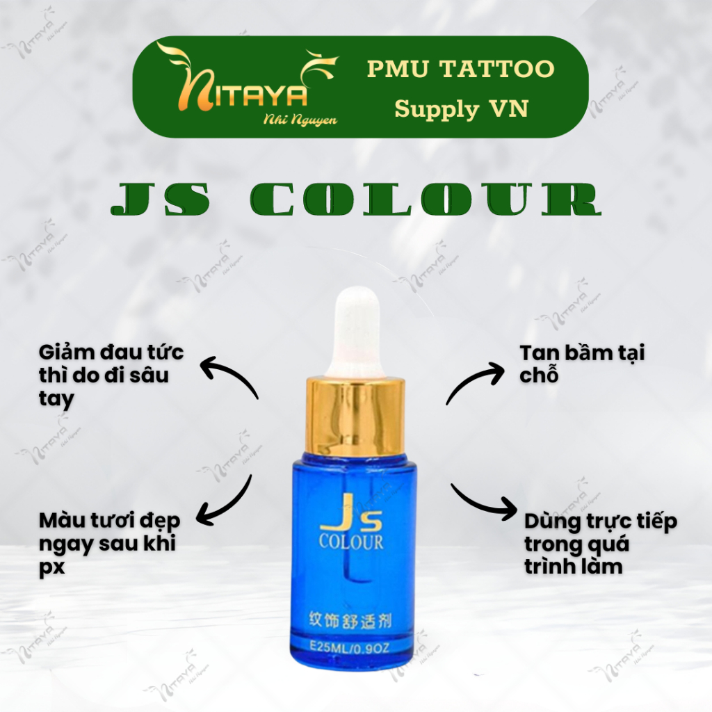 JS chống thâm tan bầm loại 1