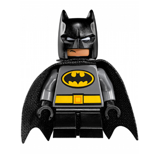 LEGO Minifigure Batman SH0242 – Short Legs – Batman II – 76061. [CHÍNH HÃNG] [HÀNG HIẾM]