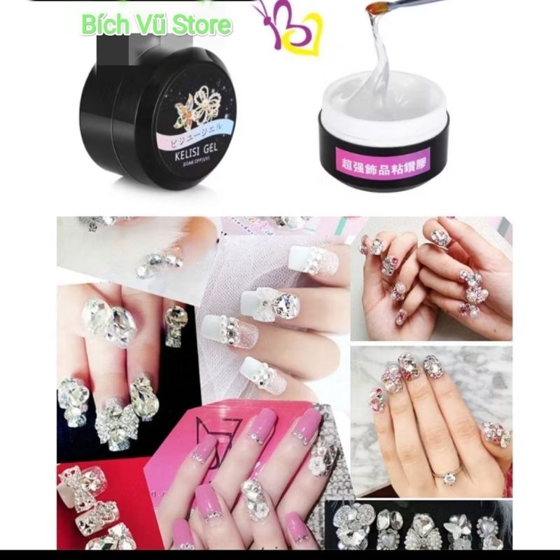 Gel keo đính đá (siêu chắc)5ml