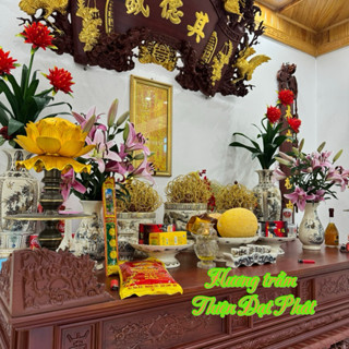 Túi 330 Nén Nhang Vàng Tài Lộc- Hương Thần Tài Cuộn Tròn Mùi Bài, Hàng Cao Cấp Hiệu THIỆN ĐẠT PHÁT