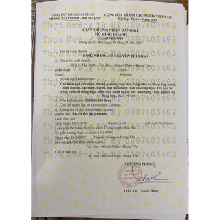 Bột Đậu Xanh Nguyên Chất