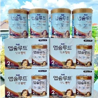 Sữa bột Maeil Thiên Thần nội địa Hàn số 2 mới 800g