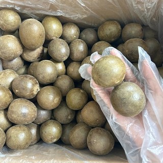La hán quả nấu nước sâm