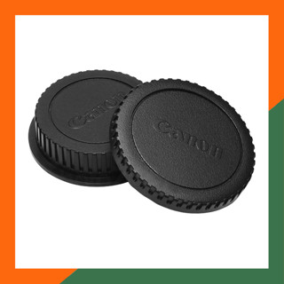 Bộ nắp body và cáp sau lens Canon