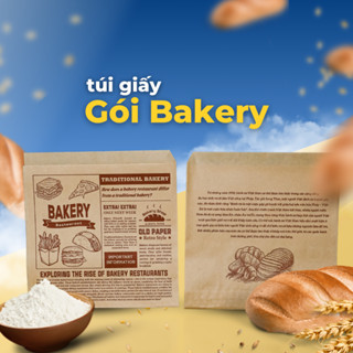 100 Túi Đựng Bánh Mì Kebab, Creep, Sandwich