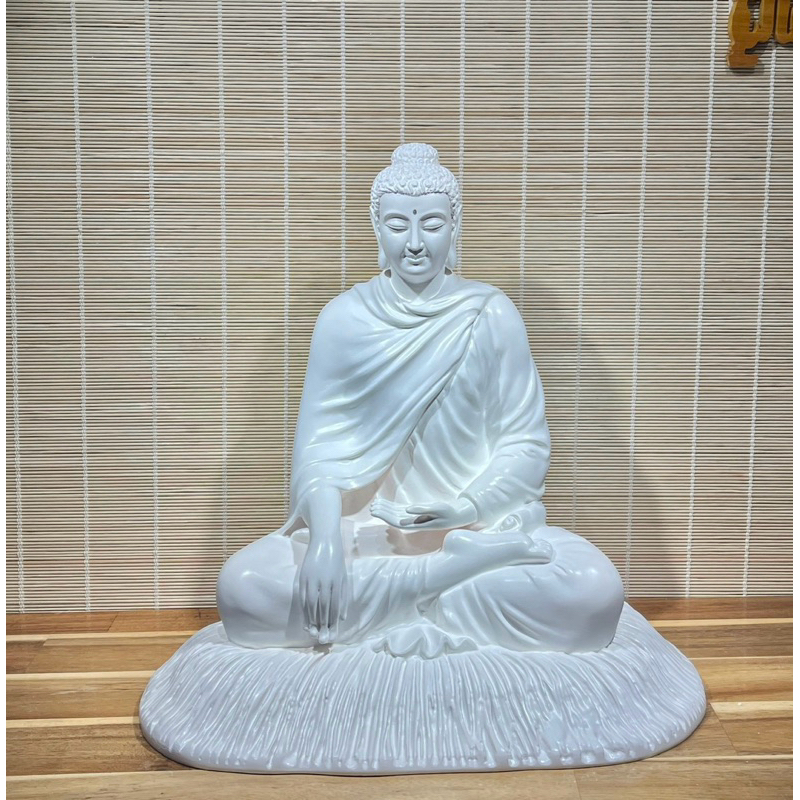 TƯỢNG PHẬT THÍCH CA ĐẾ CỎ CAO 20CM