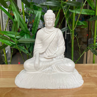 TƯỢNG PHẬT THÍCH CA ĐẾ CỎ CAO 20CM