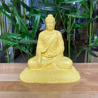 TƯỢNG PHẬT THÍCH CA ĐẾ CỎ CAO 20CM