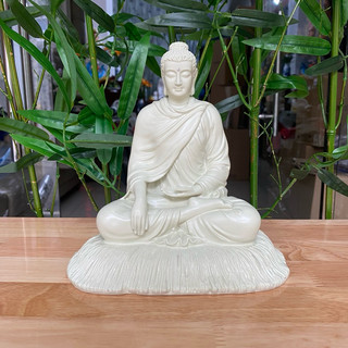 TƯỢNG PHẬT THÍCH CA ĐẾ CỎ CAO 20CM