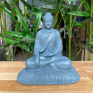TƯỢNG PHẬT THÍCH CA ĐẾ CỎ CAO 20CM