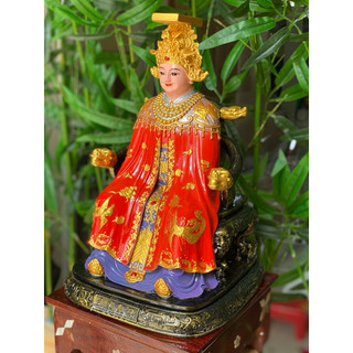 Tượng Bà Chúa Xứ 30cm Poly