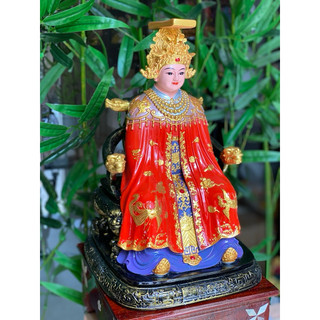 Tượng Bà Chúa Xứ 30cm Poly