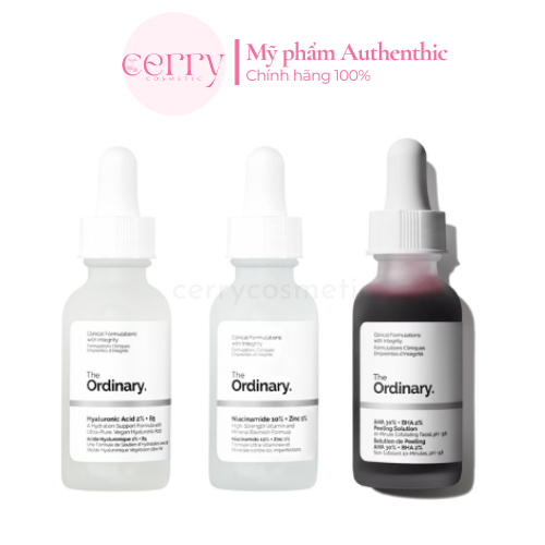 Tinh chất dưỡng T.O Niacinamide 10%, Hyaluronic Acid 2% + b5