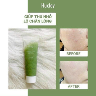 Tẩy da chết huxley mini