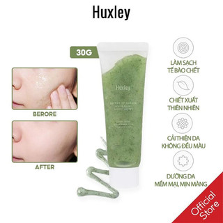 Tẩy da chết huxley mini