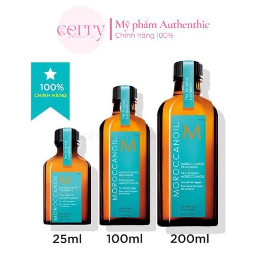 Dầu dưỡng tóc Moro.ccanoil Treatment