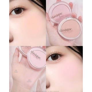 Phấn má hồng Dasique Soft Blur Cheek