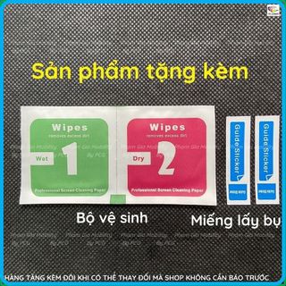 Miếng dán mặt lưng skin carbon Xiaomi Redmi 10