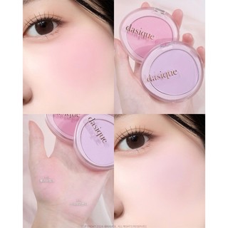 Phấn má hồng Dasique Soft Blur Cheek