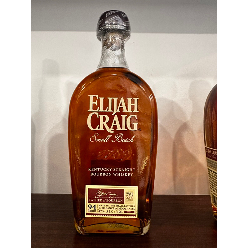ELIJAH CRAIG SMALL BATCH (750ML)