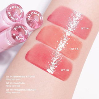 [CÓ SẴN] Son Ofelia Lolli Glow Tint Chapter 04