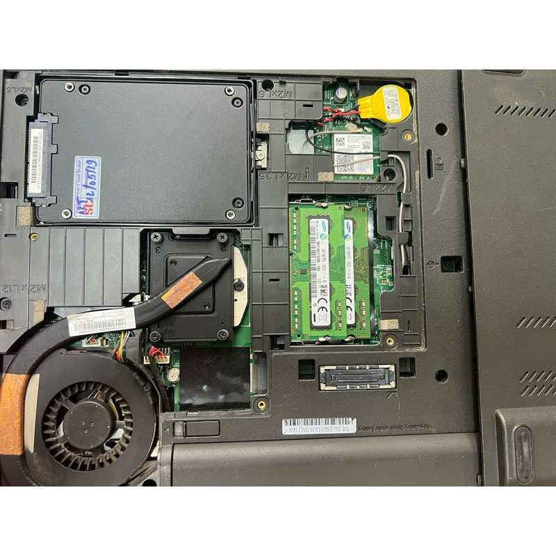 Linh kien lenovo thinkpad l540 dong cpu the he 4