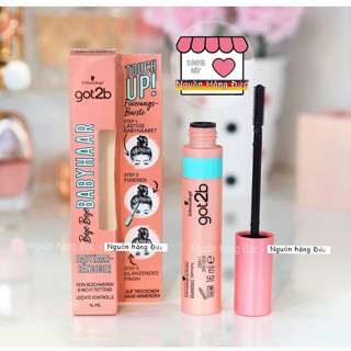 Mascara chải tóc con thần thánh Got2b chuốt tạo kiểu tóc, vuốt tóc vào nếp gọn gàng- got 2b - Nguồn hàng Đức