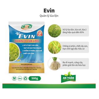 Quản lý lúa lộn EVIN (500g)