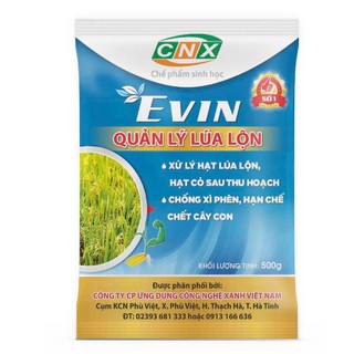 Quản lý lúa lộn EVIN (500g)