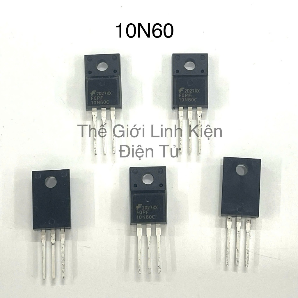 Combo 5 IC ( 10N60 )