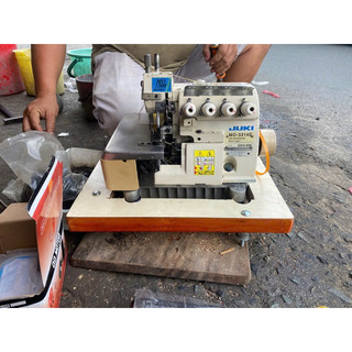 MÁY VẮT SỔ JUKI MO-3300 COMBO BÀN MINI TIỆN LỢI