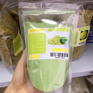 Bột vị hương TRÀ XANH 500gr {dùng pha trà sữa, nấu thạch, làm kem...}