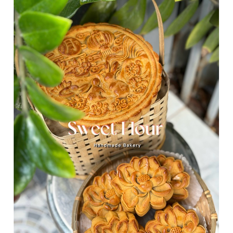 Bánh Nướng Trung Thu 200g