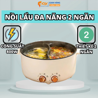Nồi Lẩu Điện Đa Chức Năng, Dễ Dàng Sử Dụng. Có Thể Dùng Để Chiên, Xào, Nấu. Nồi Vịt Quít Gia Dụng