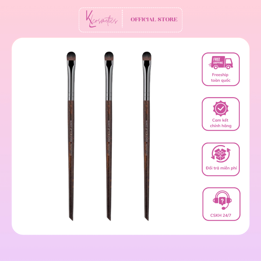 Cọ che khuyết điểm Makeup Forever 220