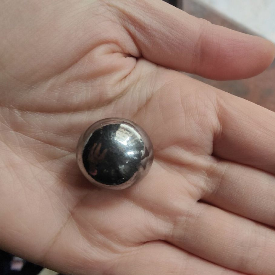 BI SẮT 22MM HÌNH CHUẨN (1 kg tầm 20 viên)