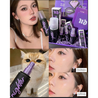 Xịt khoá makeup URBAN DECAY All Nighter Setting Spray