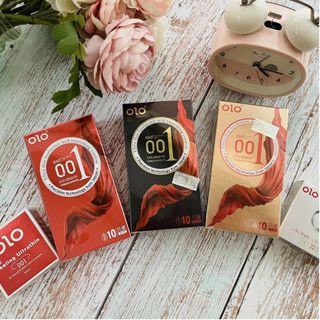 Bao Cao Su Olo Siêu Mỏng, Thin Square Red Gân Gai, Thin Square Gold Kd-tg + Tăng Bcs 7 Bi