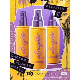 Xịt khoá makeup URBAN DECAY All Nighter Setting Spray